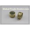 beverage packaging metal bottle caps , 30mm17.5mm aluminum ropp cap