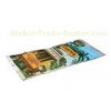 Custom Printed Laminated Coffee Packaging Bags , Zipper Bag