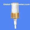Shiny gold Mist Spray Pump 20/410 , dosage 0.20ml/T for pharmaceutical