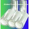 Removable Anti Fingerprint Clear Cell Phone Protective Film / Glass Screen Protector