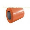 Alloy 1100 3003 Colour Coated Coil , Customized Pre Painted Galvanized Steel Coils