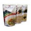 Cooked Food Retortable Pouches Flexible Packaging Plastic Bags