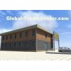 ISO & CE Prefabricated Commercial Prefab Buildings For Hotel / Motel Residential