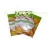 Flexible Ziplock Fishing Lure Packaging , Plastic Food Packaging