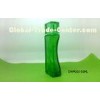 Custom Green Empty Glass Perfume Bottles Travel Perfume Spray Bottle