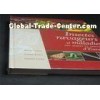 Professional France Insects Hardcover Book Printing With Plastic Film