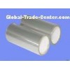 Heat Resistance PET Protective Film , Low Tack Scratch Protection Film for Glass