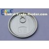 Oval Food Easy Open Can Lids For Seasoning , Tea Canned Food Lids