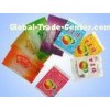PET / AL / PE Plastic Food Packaging Bags with 13 Colors Gravure Printing