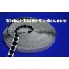 Waterproof Strong Self Adhesive Velcro Coins , Heavy Duty Hook And Loop Dots