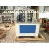 Fully Automatic Deli / Ice Cream Cup Paper Lid Machine 45-50pcs/min