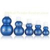 Round Bottom 10ml Essential Oil Glass Bottle With Sample Free For Skin Care