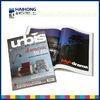 A5 , A4 , A5 size commercial magazine printing 4C , glossy or matte lamination