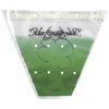 Print Fancy Flower Wrapping Sleeves / Flower Sheets with PP HDPE LDPE