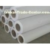 Anti Flame Eco ink PVC Backlit Flex Banner Material 5M With White Black Grey