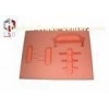 High Density Red Sponge Foam Packing Material , Eco-friendly