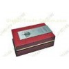 Matt Laminated Magnet Cardboard Wine Boxes, Mdf Board Wine Gift Boxes