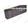 Uv Gold Stamped Cardboard Tea Box, Paper Gift Boxes For Tea Packaging
