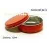Aluminum Oxidized Cosmetic Packaging Containers