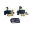 16bar 5mm Brass Timer Auto Drainer With Strainer Filter and Drainage Valve