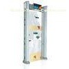 VO-1000A, high security Multizones and portable Waterproof Professional Walk through / Door Frame Me