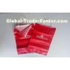 Big Red Soft Loop Handle Bag