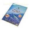 Seed Stand-up AL Plastic Packing Bags environment , Aluminum Foil Bag for Fish