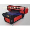 High Precision 3D UV Commercial  Digital Printer For Fabric / Art Works