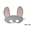 Superhero Felt Eye Mask Facial Mask