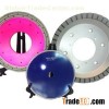 Back Grinding Wheel
