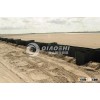 Gabion Barriers Qiaoshi security wall