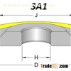 3A1 Grinding Wheel