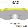 4A2 Grinding Wheel