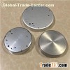 Aluminum Discs Spinning
