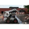 security wall/bastion flood defence/JOESCO military barrier test