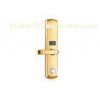 Multi - Function Biometric Entry Door Lock , Fingerprint Door Locks For Home
