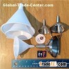 Stainless Steel Funnels Spinning