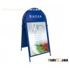 A boards,poster stand,poster display