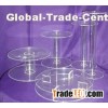 acrylic cake stands