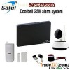 G3  IP Camera Gsm Alarm Monitoring System