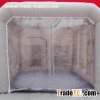 Inflatable Garage Tent Retractable Paint Booth $4,300.00