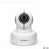 Hot Selling 720P Indoor IP Camera Aly011 wireless alarm p2p ipcamera H.264 SD Card IR Indoor PT IP C