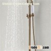 Copper Shower Set