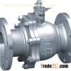 American Standard Flange Ball Valve