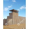 Gabion Barriers/defensive barriers of innate immunity/JOESCO