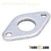 ISO 6432 Stainless Steel Mini Cylinders MI Flange Bracket