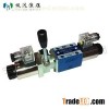 Solenoid Operated Directional Valve With Assistant Handle