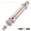 ISO 6432 Stainless Steel Non-repairable Round Cylinders MI