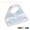 ISO 6432 Stainless Steel Mini Cylinders MI Foot Mount