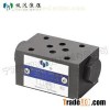 Pilot Controlled Check Valve